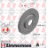 Disque de frein DISQUE DE FREIN SPORT COAT Z 200.2534.52 Zimmermann, Vignette 2