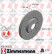 Disque de frein DISQUE DE FREIN SPORT COAT Z 250.1383.52 Zimmermann, Vignette 2
