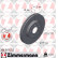 Disque de frein DISQUE DE FREIN SPORT COAT Z 280.3175.52 Zimmermann, Vignette 2
