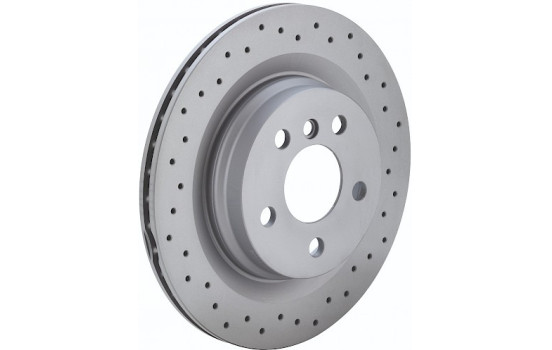 Disque de frein DISQUE DE FREIN SPORT COAT Z 280.3187.52 Zimmermann