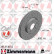Disque de frein DISQUE DE FREIN SPORT COAT Z 285.3518.52 Zimmermann, Vignette 2