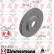Disque de frein DISQUE DE FREIN SPORT COAT Z 370.4403.52 Zimmermann, Vignette 2