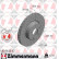 Disque de frein DISQUE DE FREIN SPORT COAT Z 400.3620.52 Zimmermann, Vignette 2
