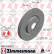 Disque de frein DISQUE DE FREIN SPORT COAT Z 400.3648.52 Zimmermann, Vignette 2