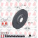 Disque de frein DISQUE DE FREIN SPORT COAT Z 430.1498.52 Zimmermann, Vignette 2