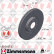 Disque de frein DISQUE DE FREIN SPORT COAT Z 430.2607.52 Zimmermann, Vignette 2