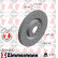 Disque de frein DISQUE DE FREIN SPORT COAT Z 430.2620.52 Zimmermann, Vignette 2