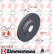 Disque de frein DISQUE DE FREIN SPORT COAT Z 440.3122.52 Zimmermann, Vignette 2