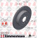 Disque de frein DISQUE DE FREIN SPORT COAT Z 450.5203.52 Zimmermann, Vignette 2
