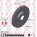 Disque de frein DISQUE DE FREIN SPORT COAT Z 450.5212.52 Zimmermann, Vignette 2