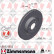 Disque de frein DISQUE DE FREIN SPORT COAT Z 450.5213.52 Zimmermann, Vignette 2
