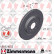 Disque de frein DISQUE DE FREIN SPORT COAT Z 450.5216.52 Zimmermann, Vignette 2