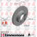 Disque de frein DISQUE DE FREIN SPORT COAT Z 460.1523.52 Zimmermann, Vignette 2