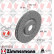 Disque de frein DISQUE DE FREIN SPORT COAT Z 460.1555.52 Zimmermann, Vignette 2