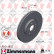 Disque de frein DISQUE DE FREIN SPORT COAT Z 470.2418.52 Zimmermann, Vignette 2
