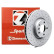 Disque de frein DISQUE DE FREIN SPORT COAT Z 530.2470.52 Zimmermann