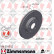 Disque de frein DISQUE DE FREIN SPORT COAT Z 590.2597.52 Zimmermann, Vignette 2
