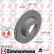 Disque de frein DISQUE DE FREIN SPORT COAT Z 590.2816.52 Zimmermann, Vignette 2
