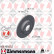 Disque de frein DISQUE DE FREIN SPORT COAT Z 600.1050.52 Zimmermann, Vignette 2