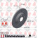 Disque de frein DISQUE DE FREIN SPORT COAT Z 600.3216.52 Zimmermann, Vignette 2