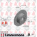 Disque de frein DISQUE DE FREIN SPORT COAT Z 600.3258.52 Zimmermann, Vignette 2