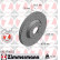 Disque de frein DISQUE DE FREIN SPORT COAT Z 610.3706.52 Zimmermann, Vignette 2