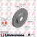 Disque de frein DISQUE DE FREIN SPORT COAT Z 610.3716.52 Zimmermann, Vignette 2