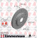 Disque de frein DISQUE DE FREIN SPORT COAT Z 610.3718.52 Zimmermann, Vignette 2