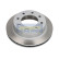 Disque de frein DP-005C Japanparts