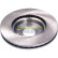 Disque de frein DP-0156C Japanparts