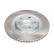 Disque de frein DP-0911C Japanparts