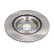 Disque de frein DP-0911C Japanparts, Vignette 2