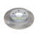 Disque de frein DP-127C Japanparts