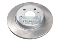 Disque de frein DP-134C Japanparts