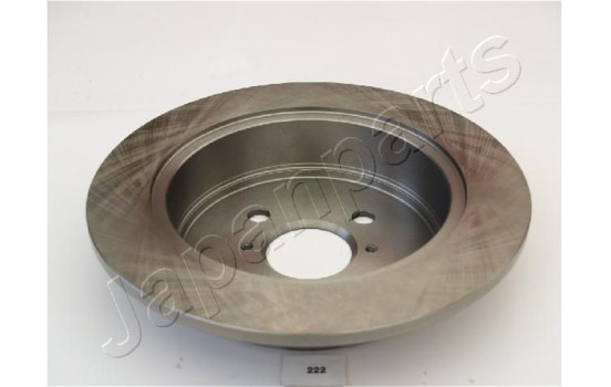 Disque de frein DP-222 Japanparts, Image 2