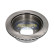 Disque de frein DP-223C Japanparts, Vignette 2
