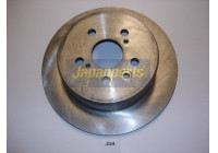 Disque de frein DP-224 Japanparts