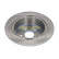 Disque de frein DP-224C Japanparts, Vignette 2