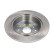 Disque de frein DP-229C Japanparts, Vignette 2