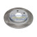 Disque de frein DP-234C Japanparts