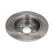 Disque de frein DP-245C Japanparts, Vignette 2