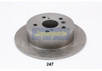 Disque de frein DP-247 Japanparts