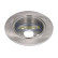 Disque de frein DP-247C Japanparts, Vignette 2