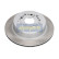Disque de frein DP-259C Japanparts