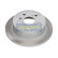 Disque de frein DP-261C Japanparts
