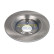 Disque de frein DP-323C Japanparts, Vignette 2