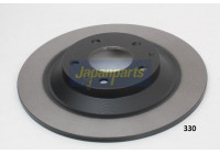 Disque de frein DP-330 Japanparts