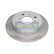 Disque de frein DP-402C Japanparts