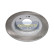 Disque de frein DP-422C Japanparts