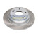 Disque de frein DP-442C Japanparts